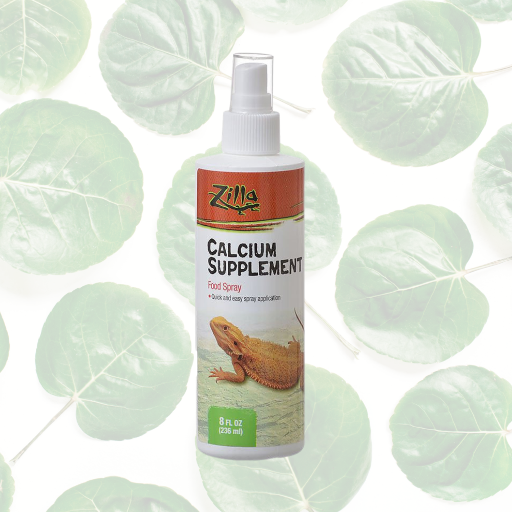 Zilla Calcium Spray Supplement 8oz