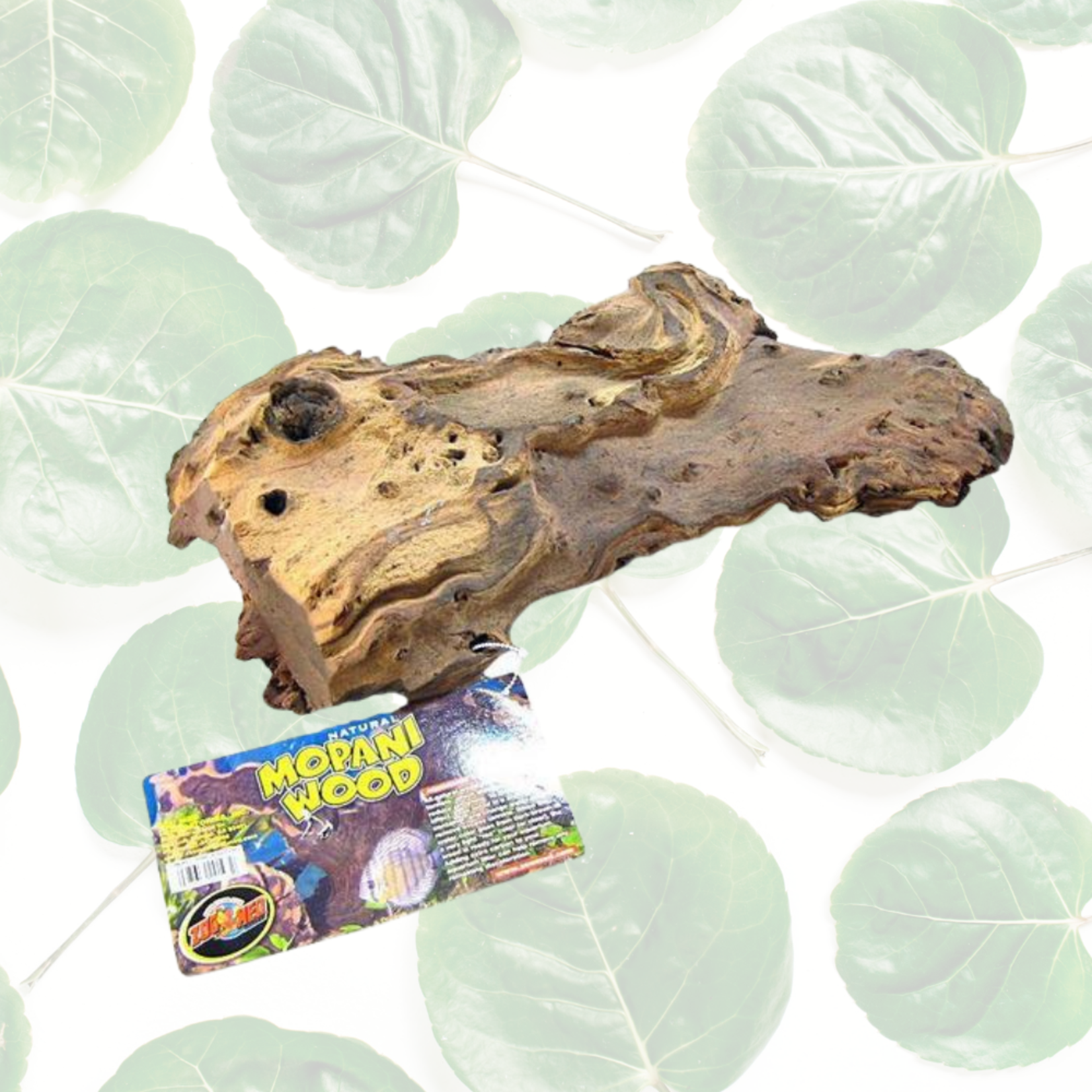 Zoo Med African Mopani Wood 16-18" Large