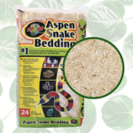 Zoo Med Aspen Snake Bedding 24qt