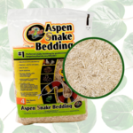 Zoo Med Aspen Snake Bedding 4qt