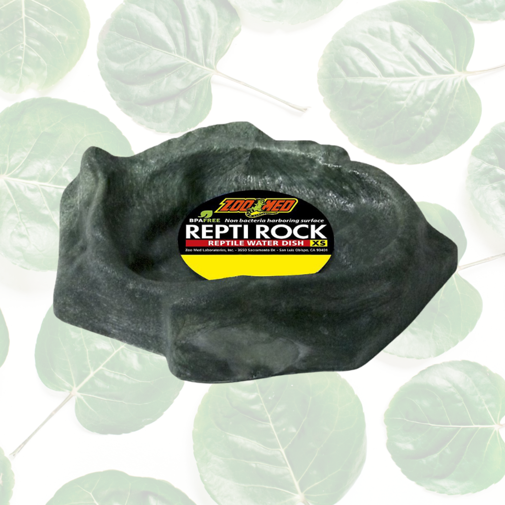 Zoo Med Repti Rock Water Dish Extra Small