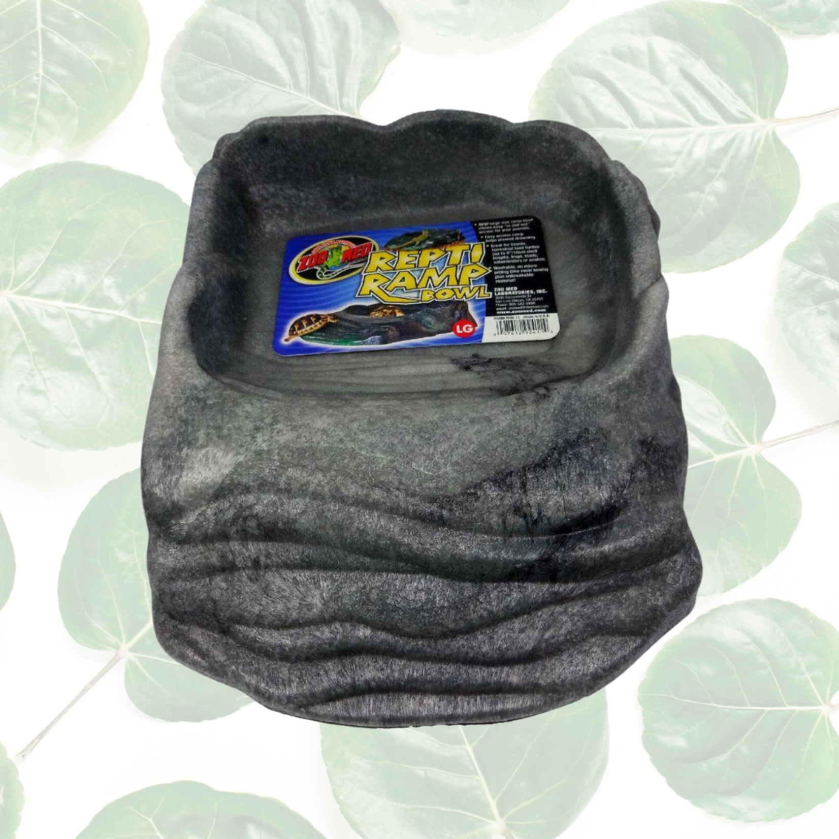 Zoo Med Repti Ramp Bowl Large