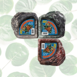 Zoo Med Repti Rock Corner Bowl Small