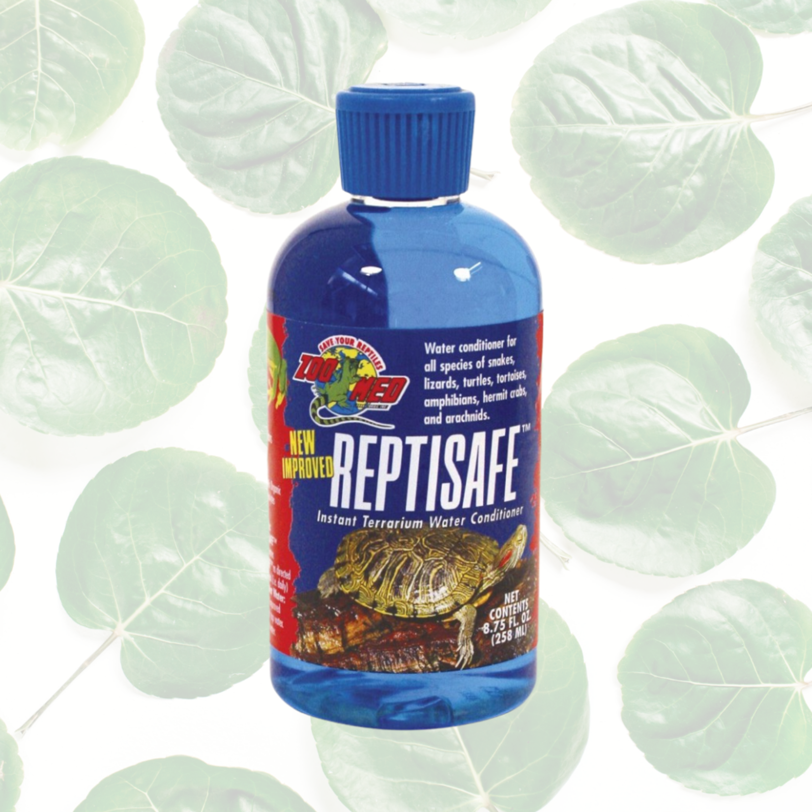 Zoo Med ReptiSafe Water Conditioner 8.75oz