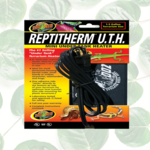 Zoo Med ReptiTherm Mini Undertank Heater 1-5gal 4" X 5"