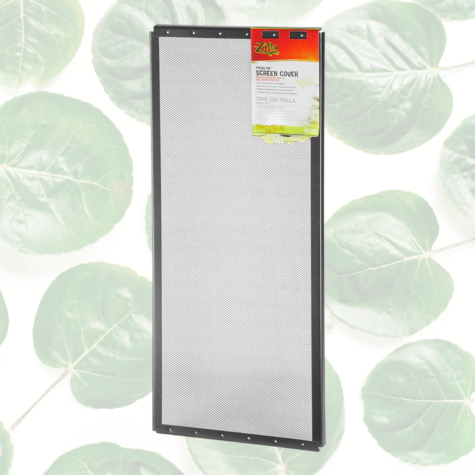 Zilla Metal Screen Cover 20L 30 x 12"