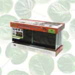 Zilla Front Opening Terrarium 20L 30 x 12 x 16”