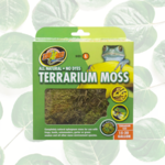 Zoo Med Terrarium Moss 15-20 gal
