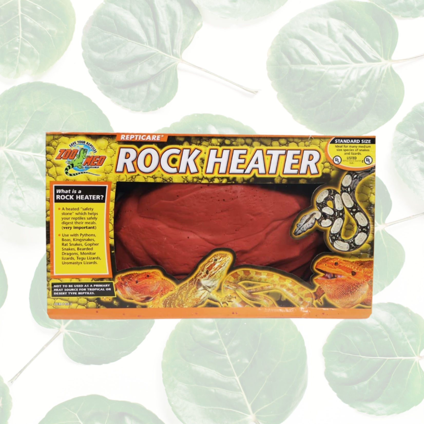 Zoo Med Repticare Rock Heater Standard