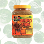 Zoo Med Natural Cricket Care 10 oz