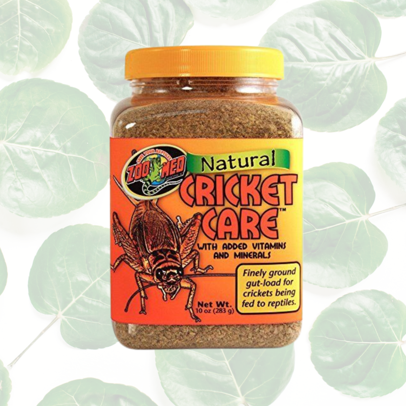 Zoo Med Natural Cricket Care 10 oz