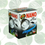 Zoo Med Nano Dome Lamp Fixture