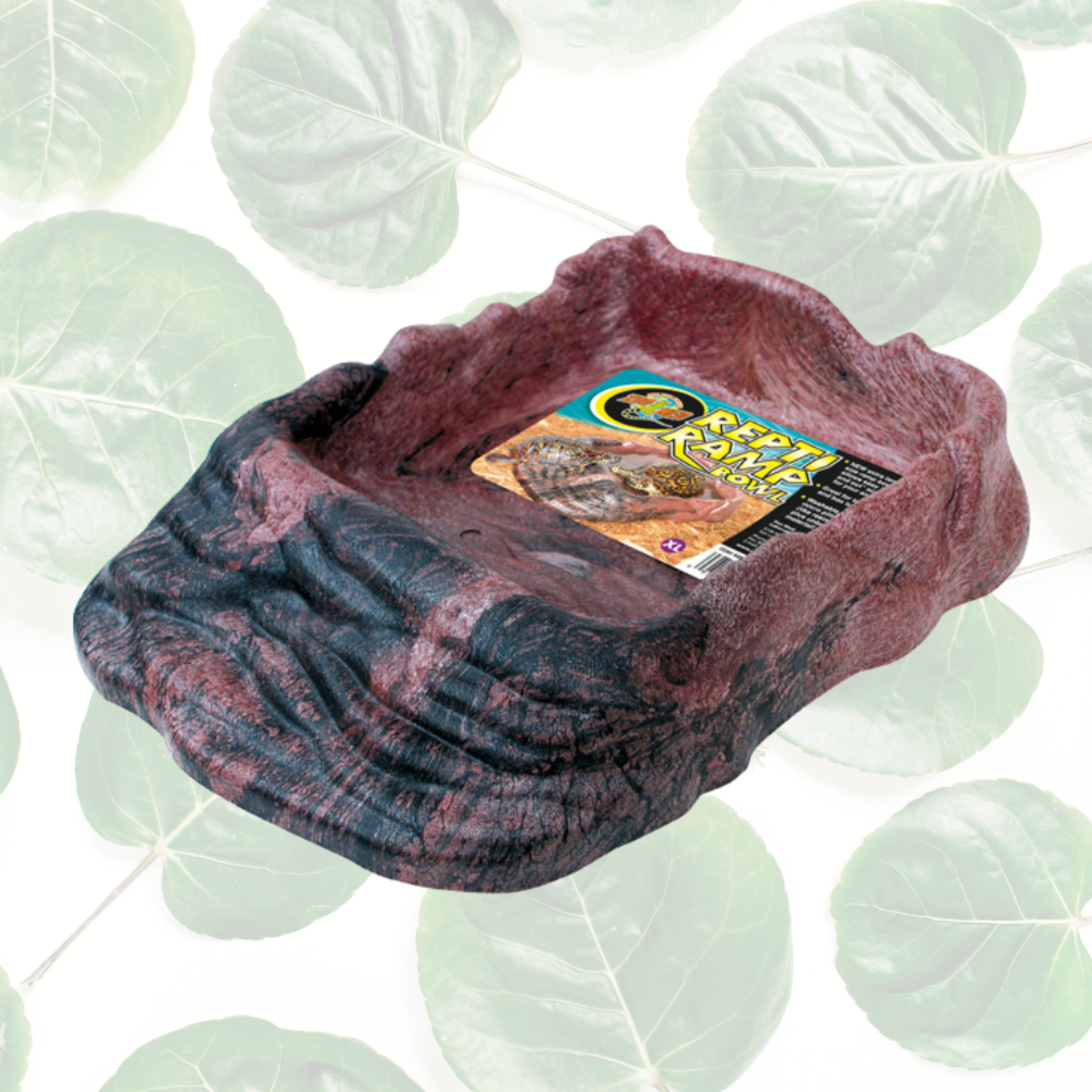Zoo Med Repti Ramp Bowl Medium