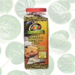 Zoo Med Bearded Dragon Adult Pellet 20oz