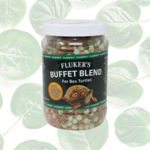 Fluker's Box Turtle Buffet Blend 11.5 oz