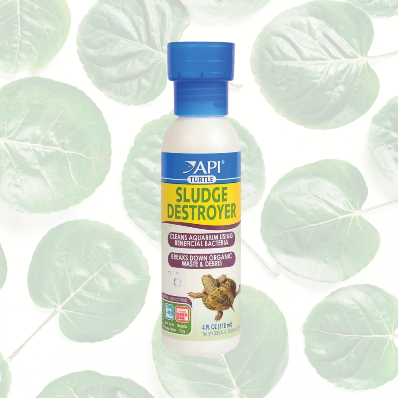 API Turtle Sludge Destroyer 4 oz