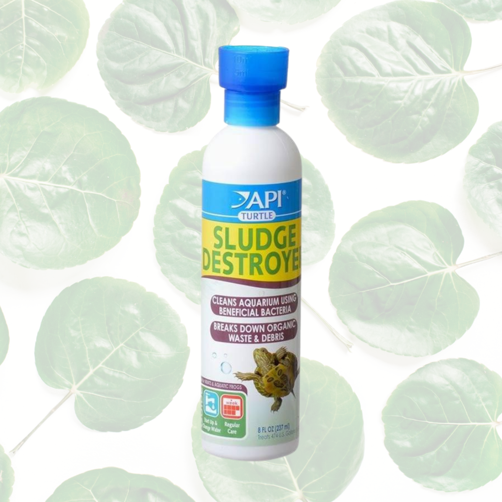 API Turtle Sludge Destroyer 8 oz