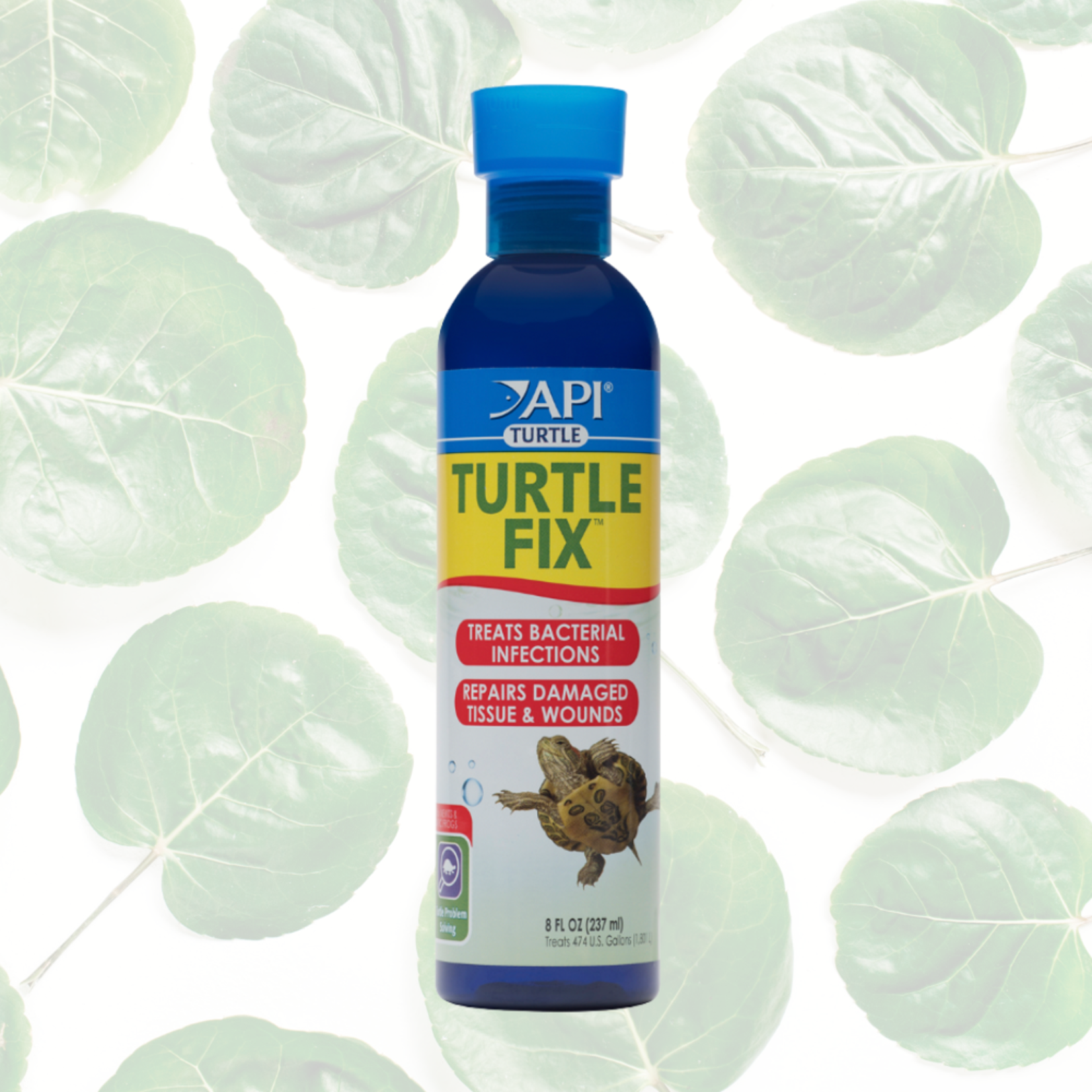 API Turtle Fix Wound And Infection Treatment 8 oz