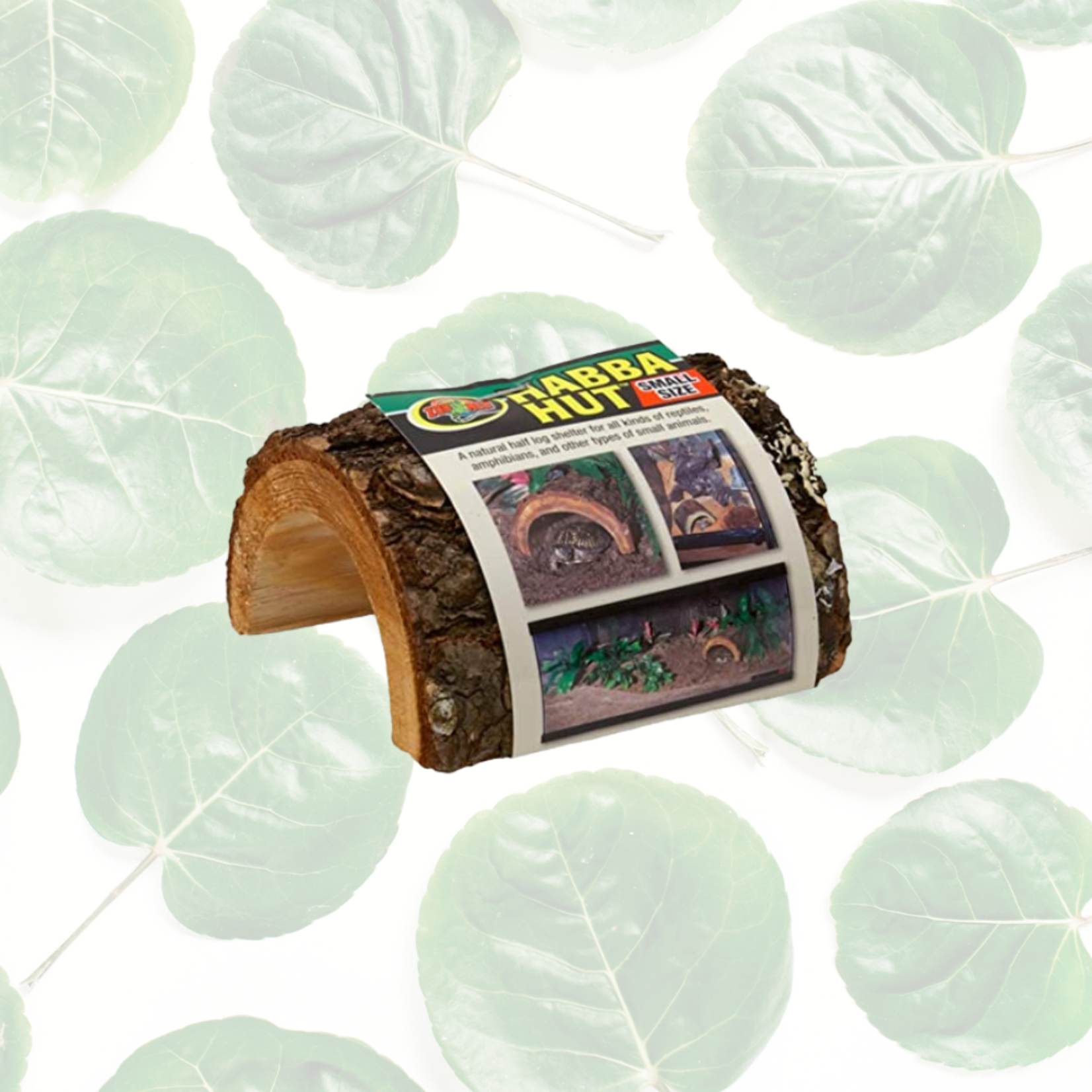 Zoo Med Habba Hut Small