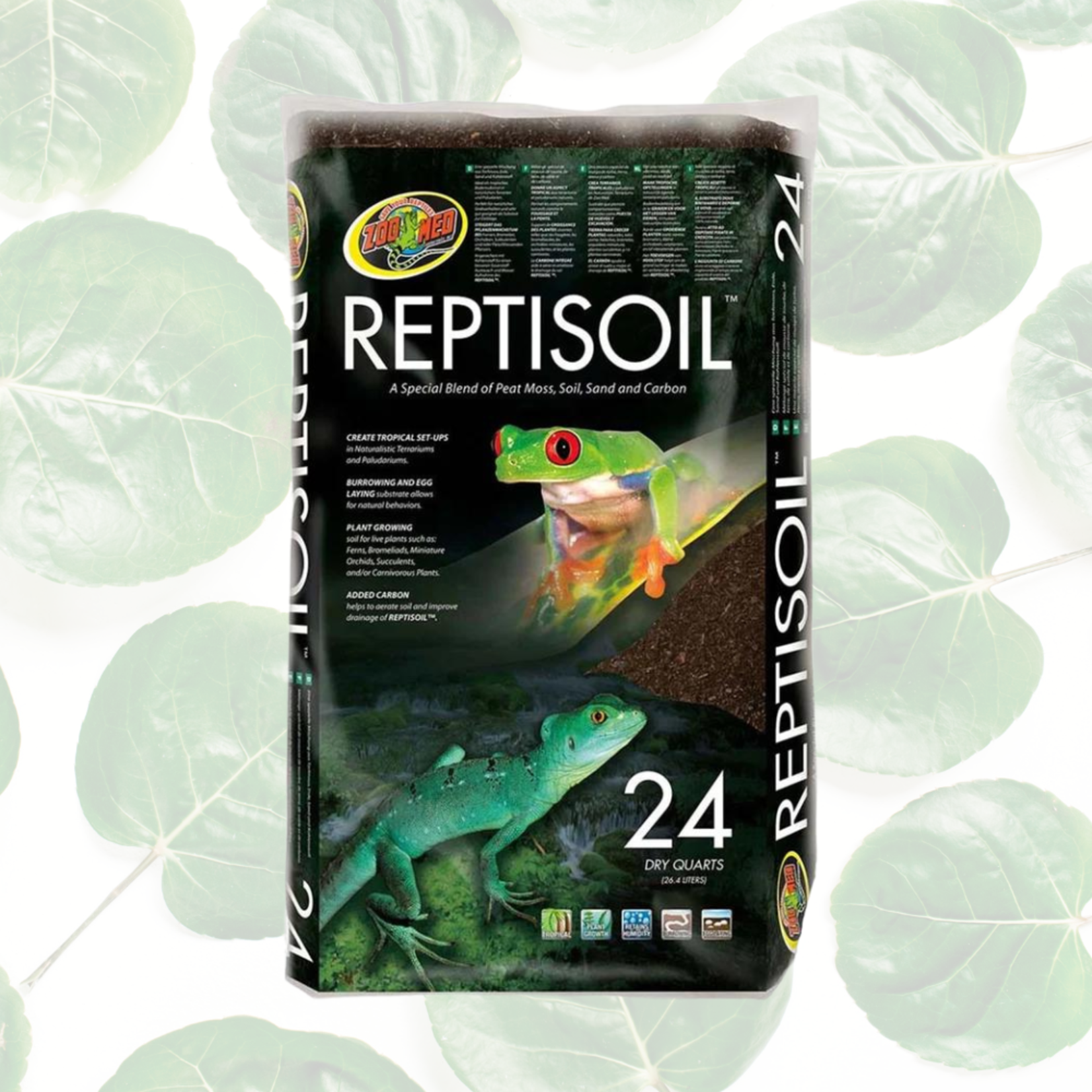 Zoo Med ReptiSoil 24 qt