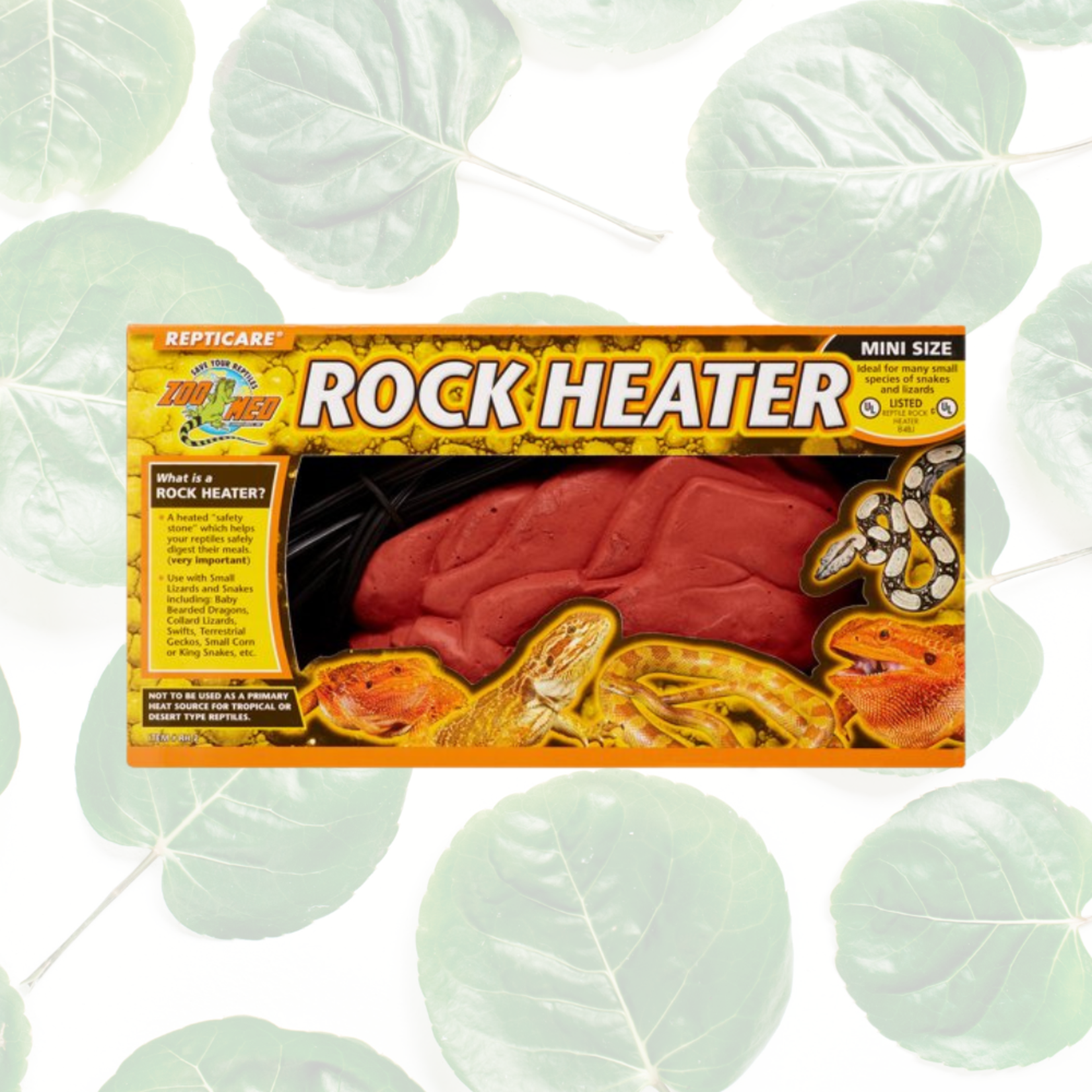 Zoo Med Repticare Rock Heater Mini