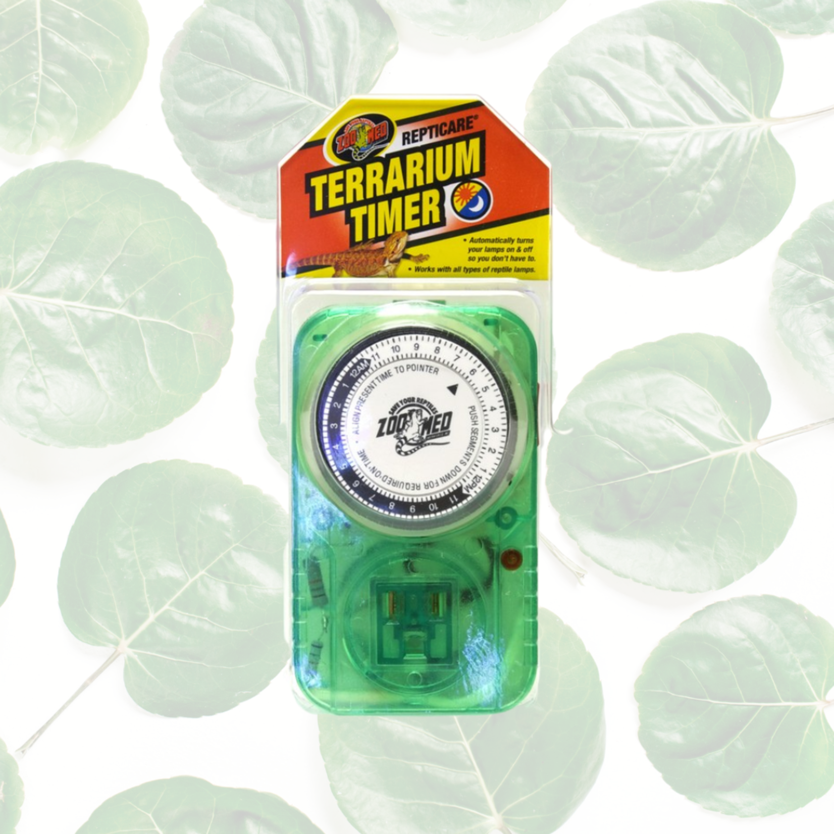 Zoo Med Repticare Terrarium Timer