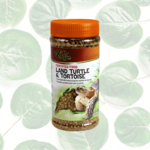 Zilla Land Turtle And Tortoise Food  6.5 oz