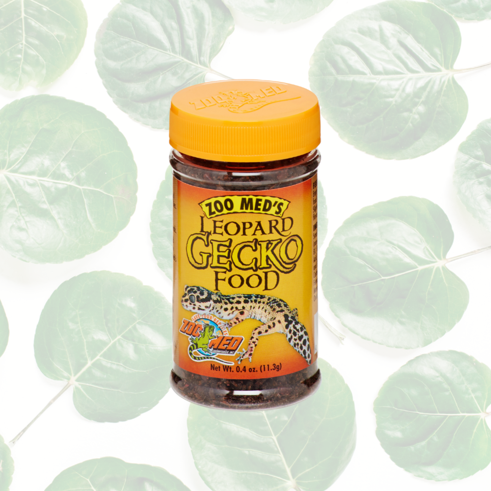 Zoo Med Leopard Gecko Food  4 oz