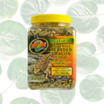 Zoo Med Bearded Dragon Juvenile Pellet 10 oz