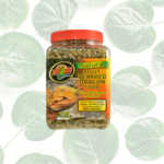 Zoo Med Bearded Dragon Adult Pellet 10oz