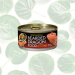 Zoo Med Bearded Dragon Can Food Wet 6 oz