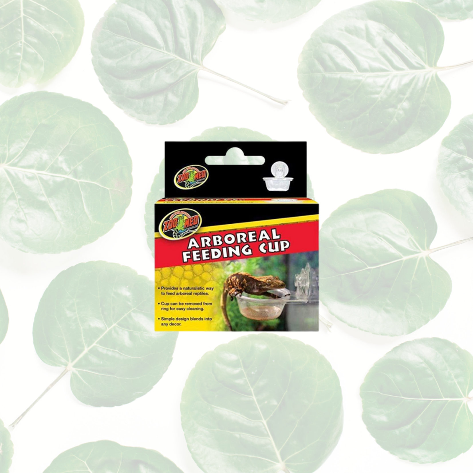 Zoo Med Arboreal Feeding Cup