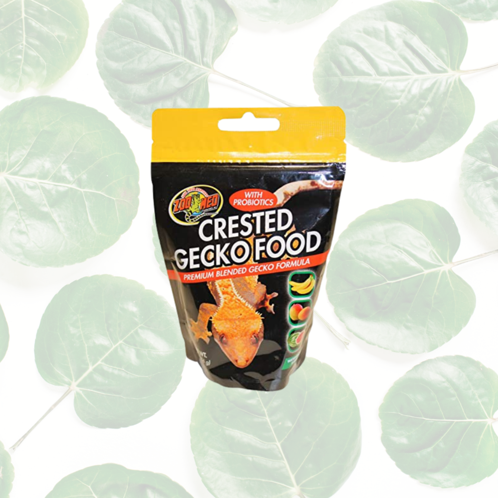 Zoo Med Crested Gecko Food Premium Blend - Watermelon 2 oz