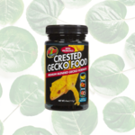 Zoo Med Crested Gecko Food Premium Blend - Tropical Fruit 4 oz