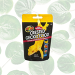 Zoo Med Crested Gecko Food Premium Blend - Tropical Fruit 2 oz