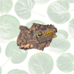 Zoo Med Natural Cork Flat Small