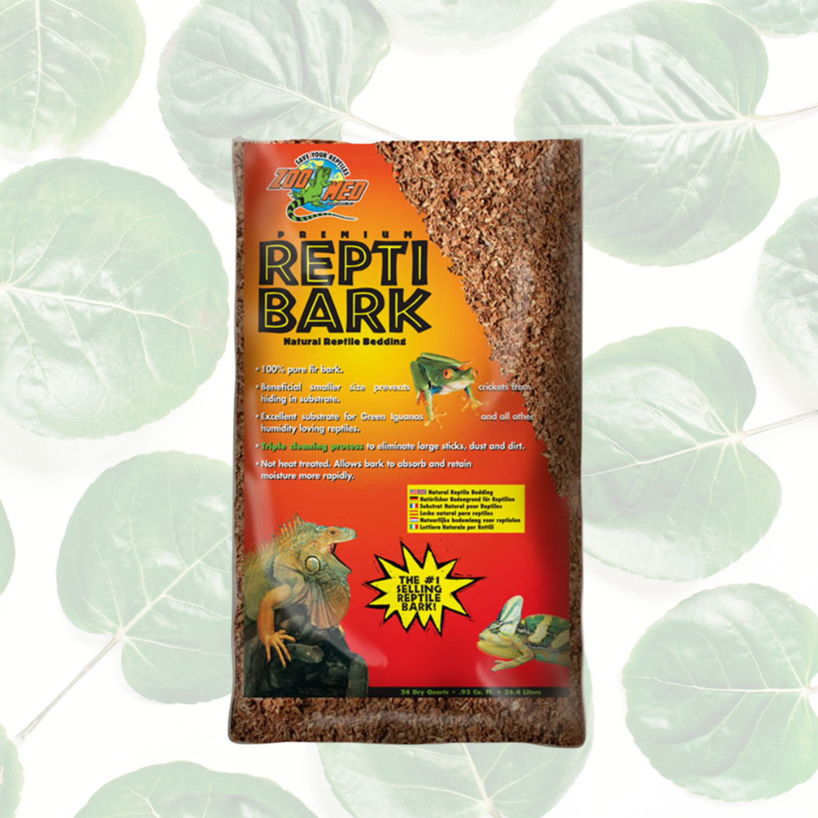 Zoo Med Repti Bark 24qt