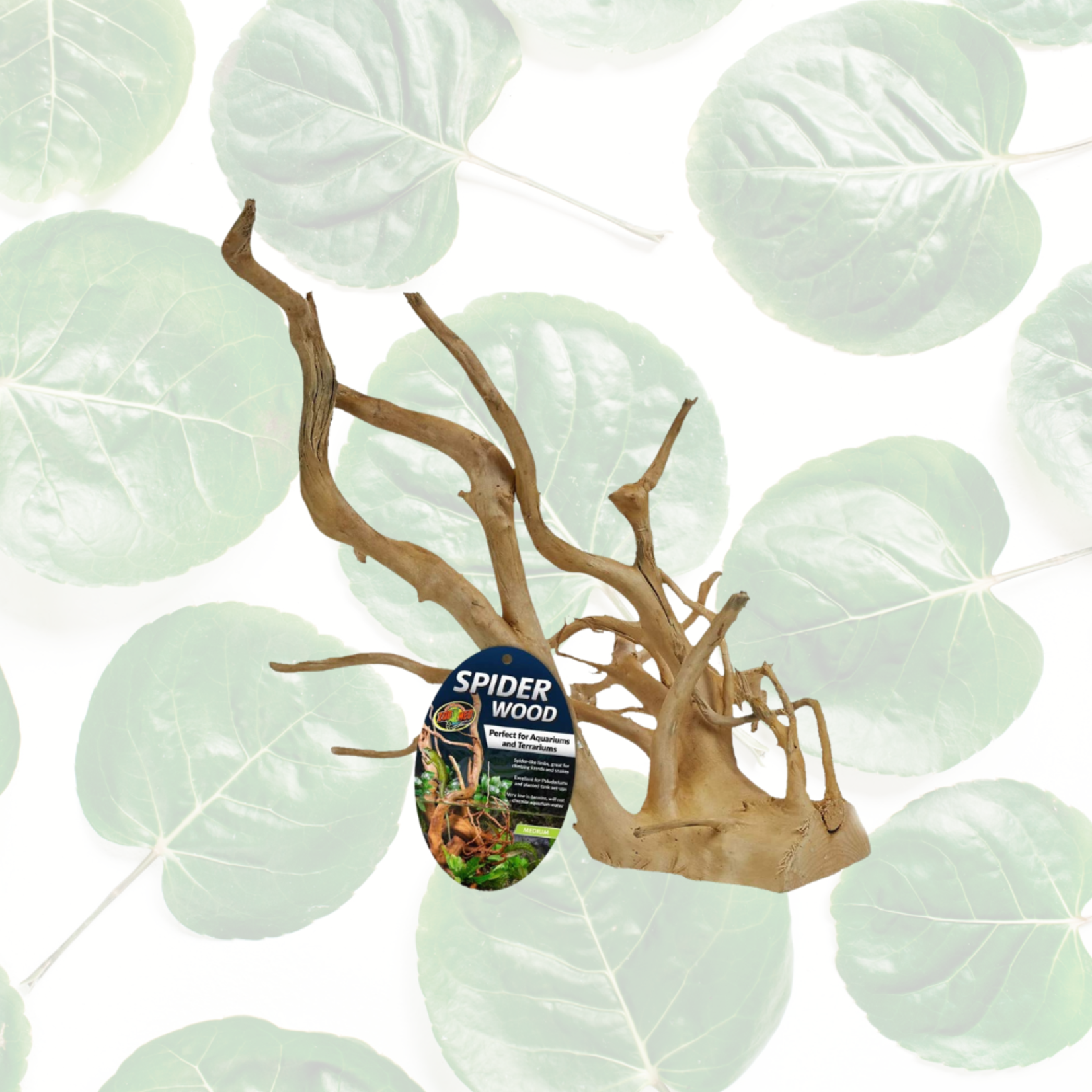 Zoo Med Spider Wood Medium 12-16"