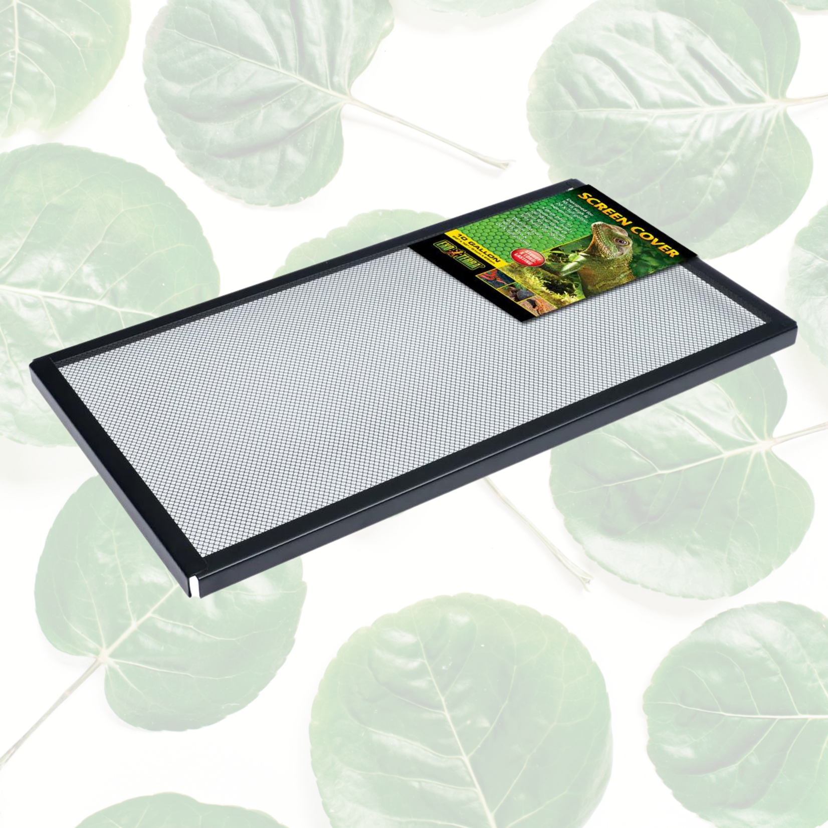 Exo Terra Terrarium Screen Cover 5.5 gal 16 x 8"