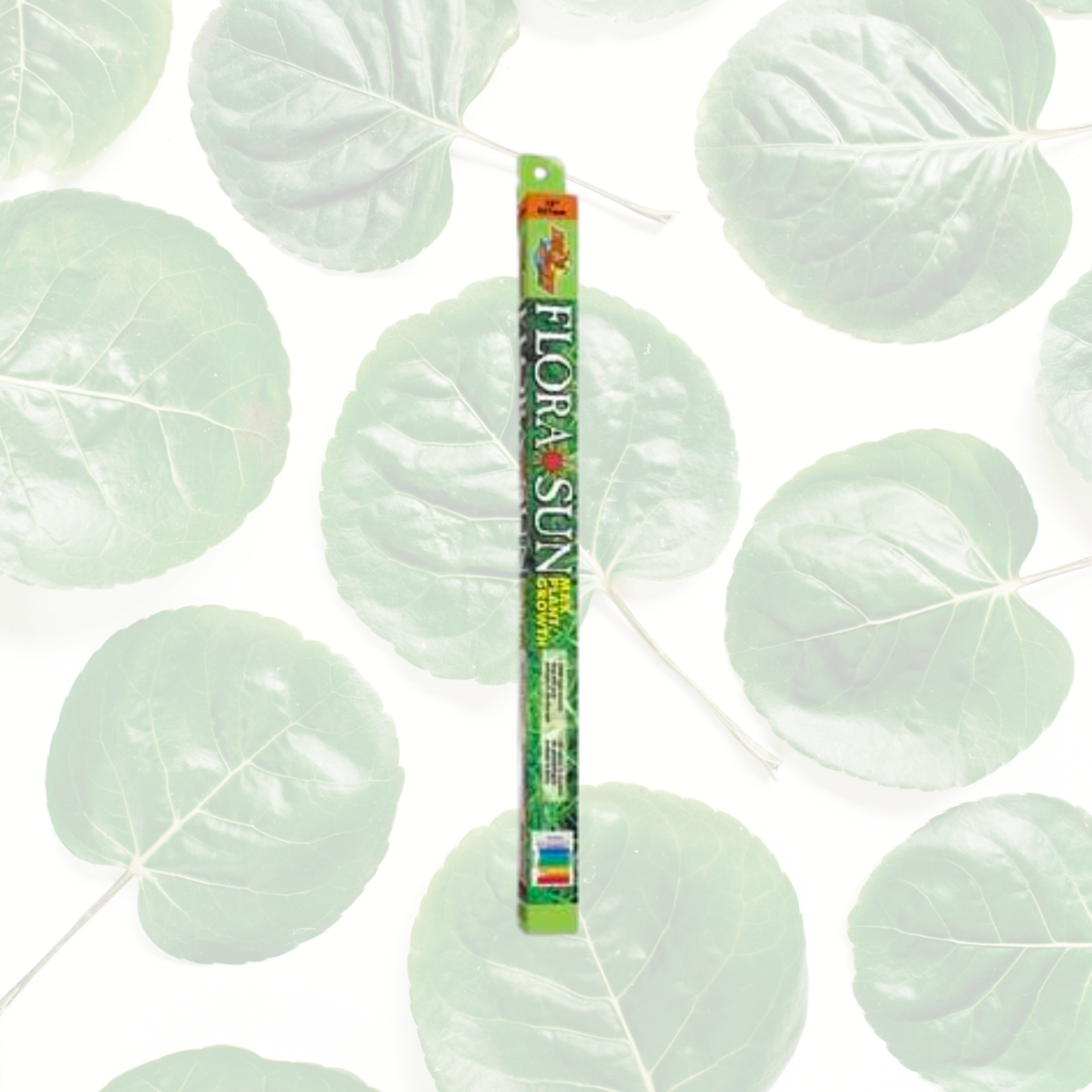 Zoo Med FloraSun Max Plant Grow 18" 15 Watt T8 Bulb