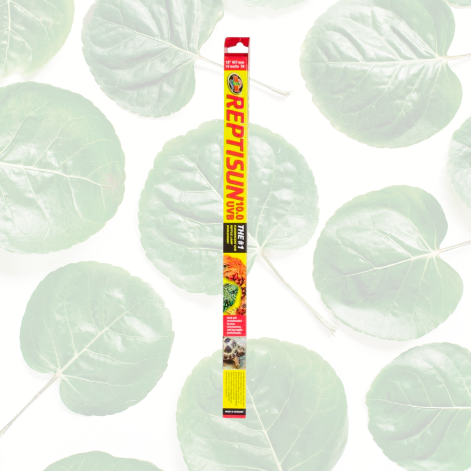 Zoo Med ReptiSun Lamp 22" 24 Watt 10.0 UVB T5 HO