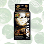 Zoo Med ReptiSun Mega Compact UVB/UVA Lamp 65 Watt