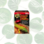 Zoo Med Nocturnal Infrared Heat Lamp 100 Watt