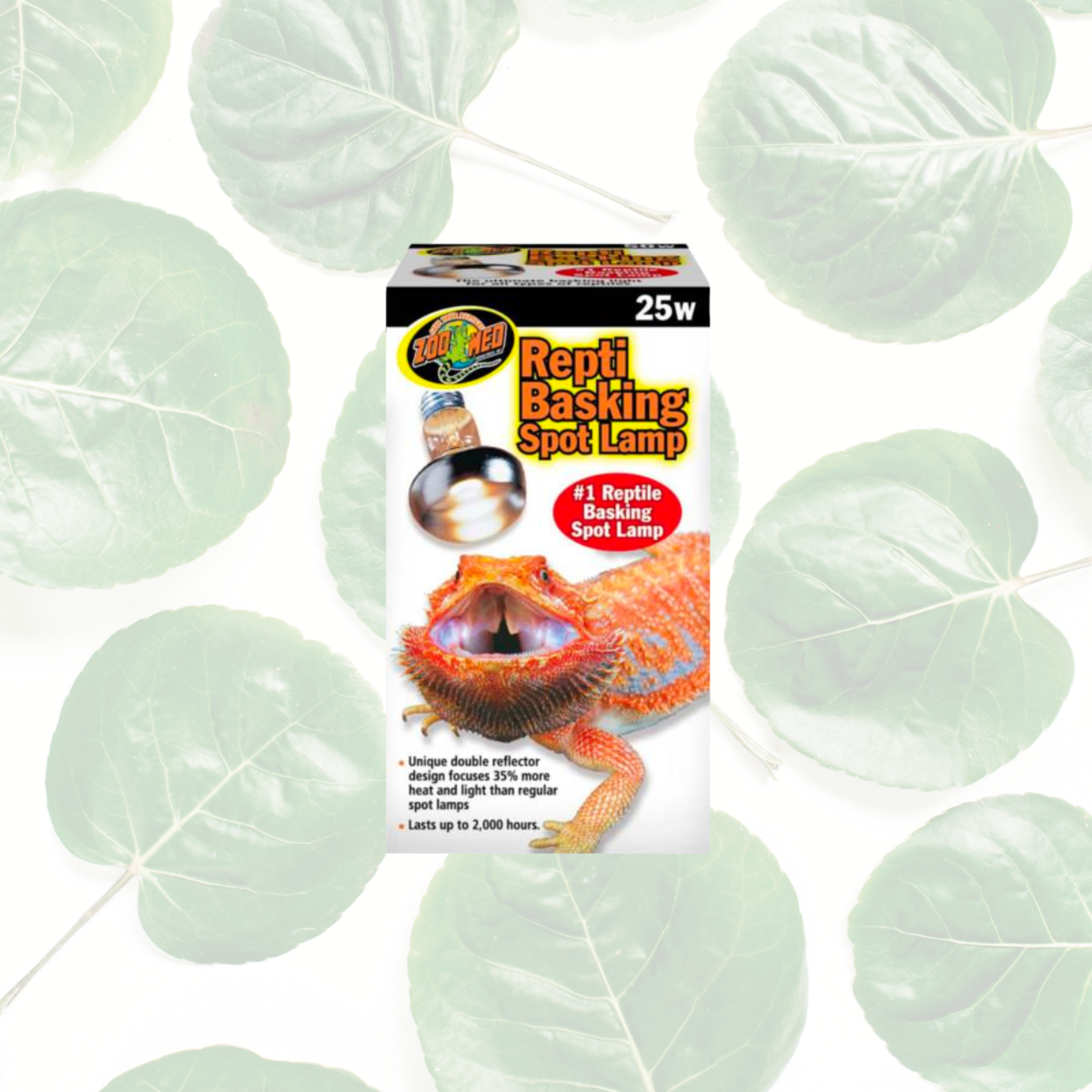Zoo Med Repti Basking Spot Lamp 25 Watt