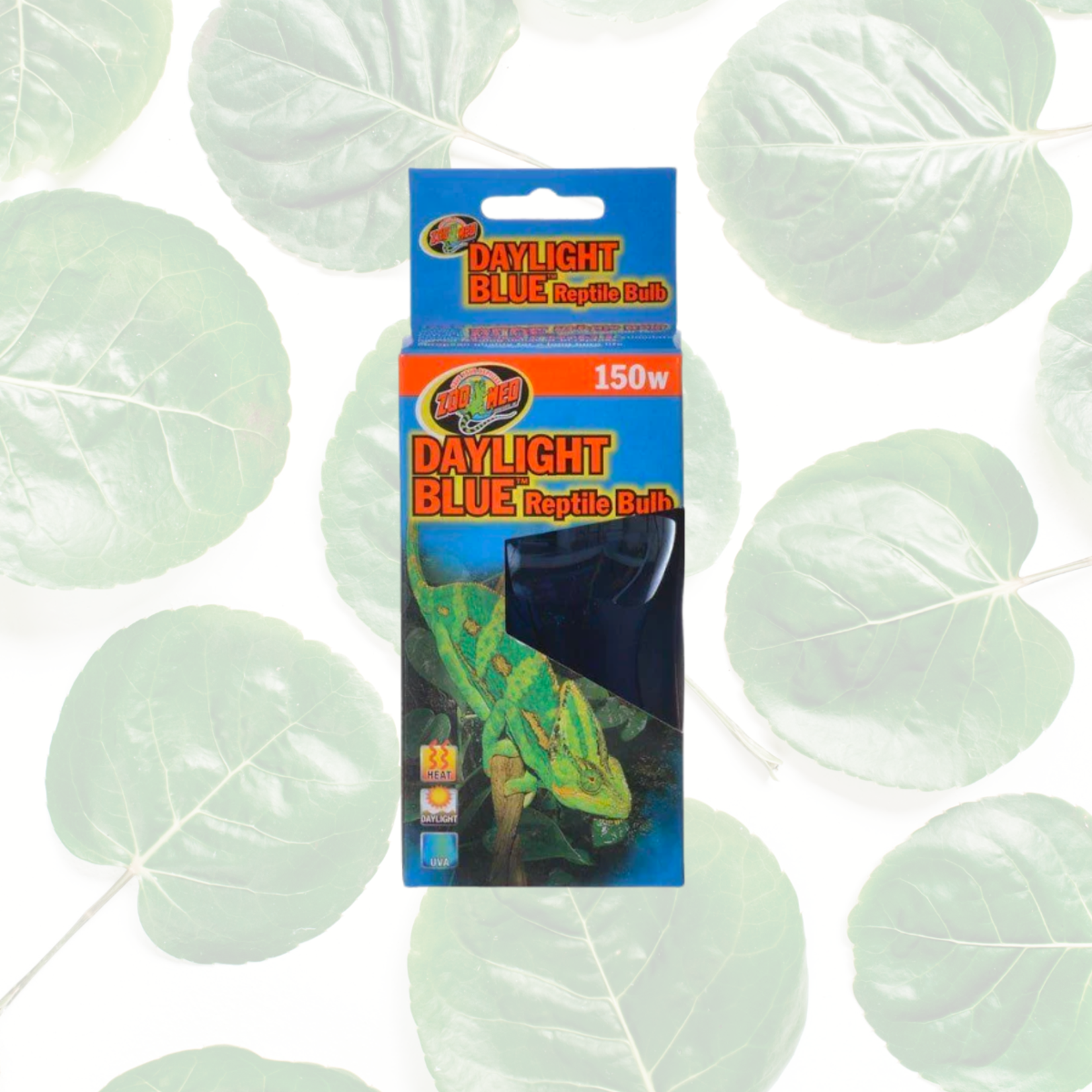 Zoo Med Daylight Blue Reptile Bulb 150 Watt