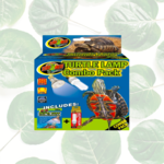 Zoo Med Turtle Lamp Combo Pack 50 Watt + 5.0 UVB
