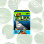 Zoo Med Repti Tuff Splashproof Halogen Lamp 50 Watt