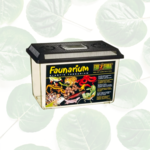 Exo Terra Faunarium All Purpose Terrarium - 14.5 x 8.5 x 10"