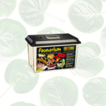 Exo Terra Faunarium Small - 9 x 6 x 6"