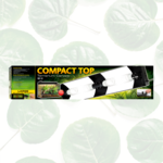Exo Terra Compact Top Terrarium Canopy Large - 36 x 3.5 x 7.8"
